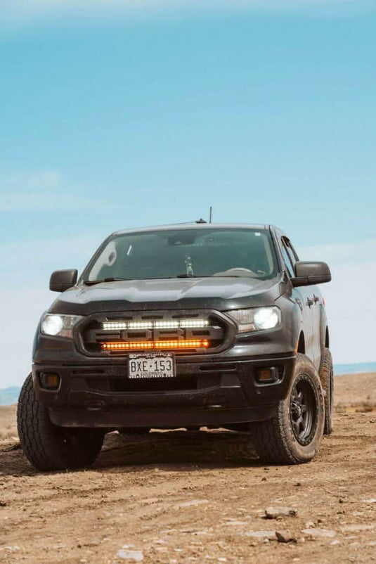 2019-2023 Ford Ranger Dual 30in Light Bars - FSPE