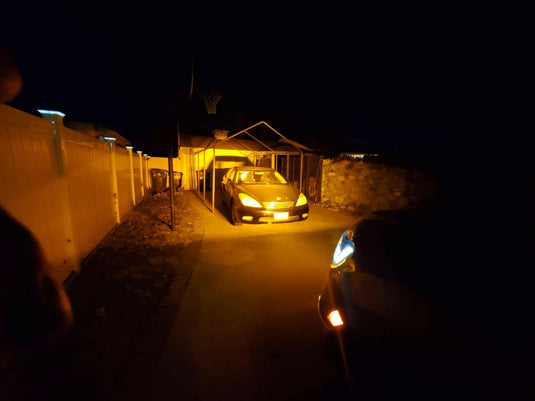 2019-2023 Ford Ranger Dual 30in Light Bars - FSPE