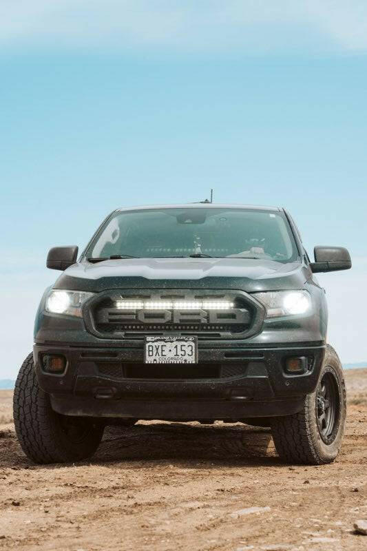 Load image into Gallery viewer, 2019-2023 Ford Ranger Single 30in Light Bar - FSPE
