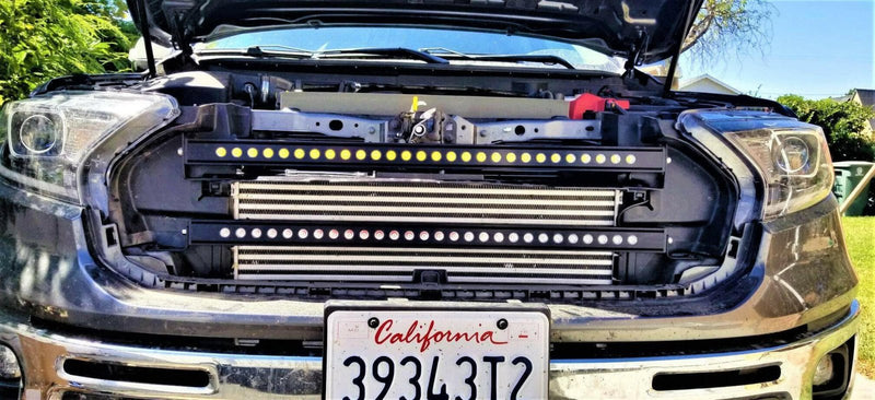 Load image into Gallery viewer, 2019-2023 Ford Ranger Single 30in Light Bar - FSPE
