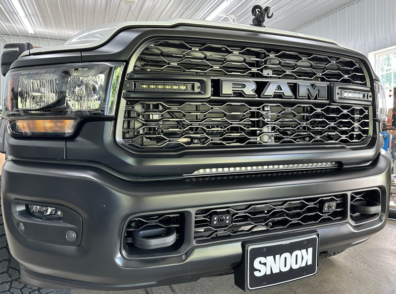 Load image into Gallery viewer, 2019-2024 RAM 2500/3500 30in Light Bar - FSPE
