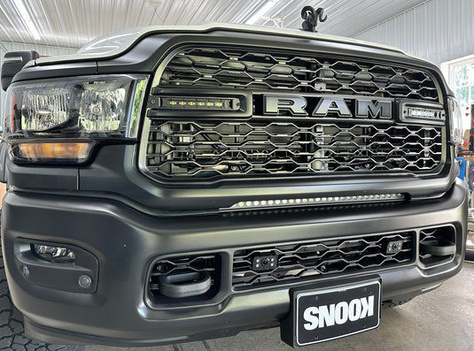 2019-2024 RAM 2500/3500 30in Light Bar - FSPE