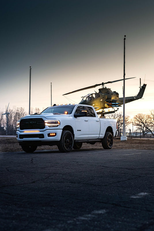2019-2024 RAM 2500/3500 30in Light Bar - FSPE