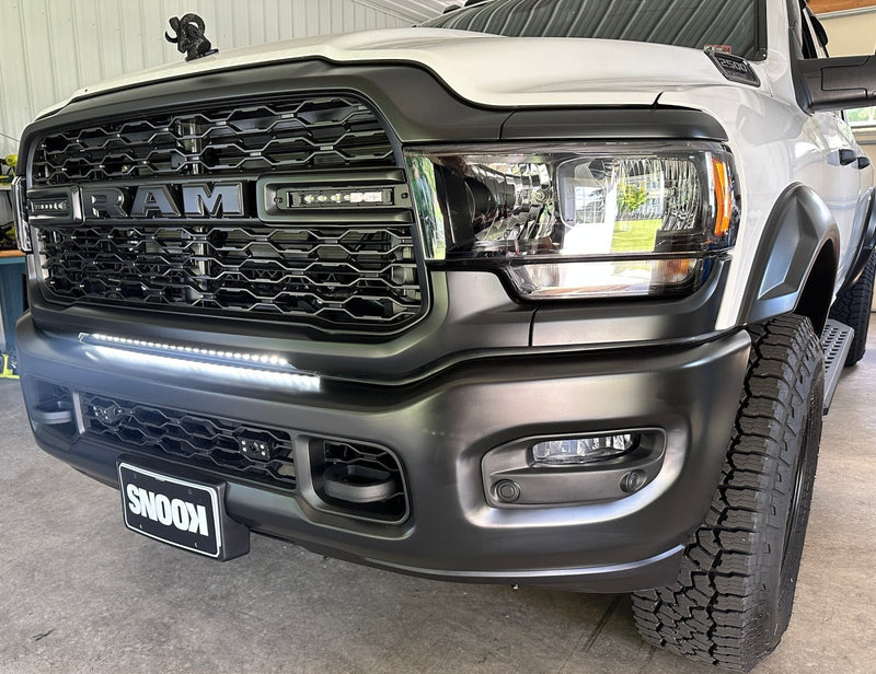 Load image into Gallery viewer, 2019-2024 RAM 2500/3500 30in Light Bar - FSPE
