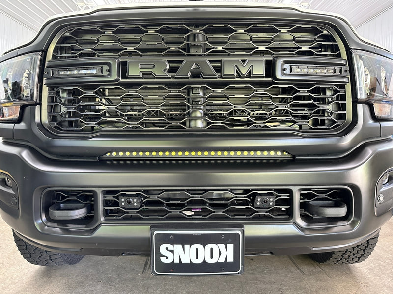 Load image into Gallery viewer, 2019-2024 RAM 2500/3500 30in Light Bar - FSPE
