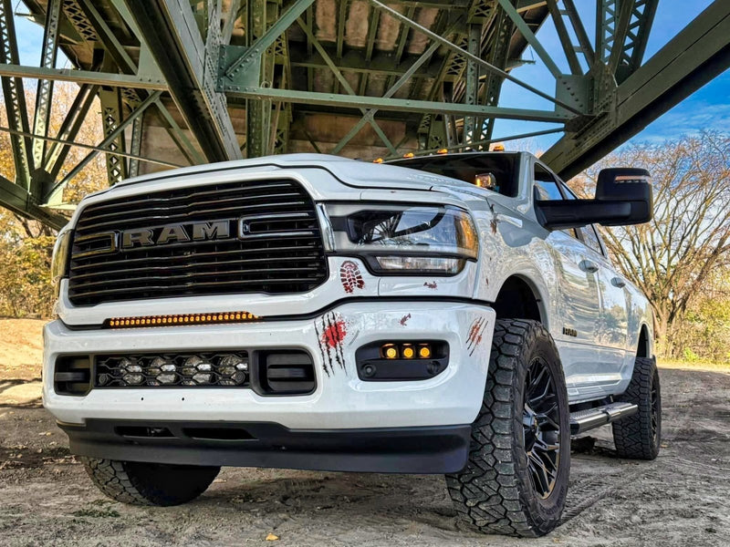 Load image into Gallery viewer, 2019-2024 RAM 2500/3500 30in Light Bar - FSPE
