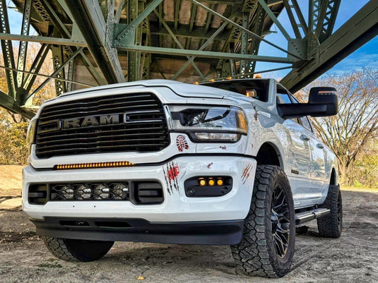 2019-2024 RAM 2500/3500 30in Light Bar - FSPE