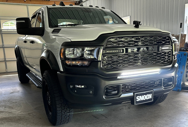Load image into Gallery viewer, 2019-2024 RAM 2500/3500 30in Light Bar - FSPE

