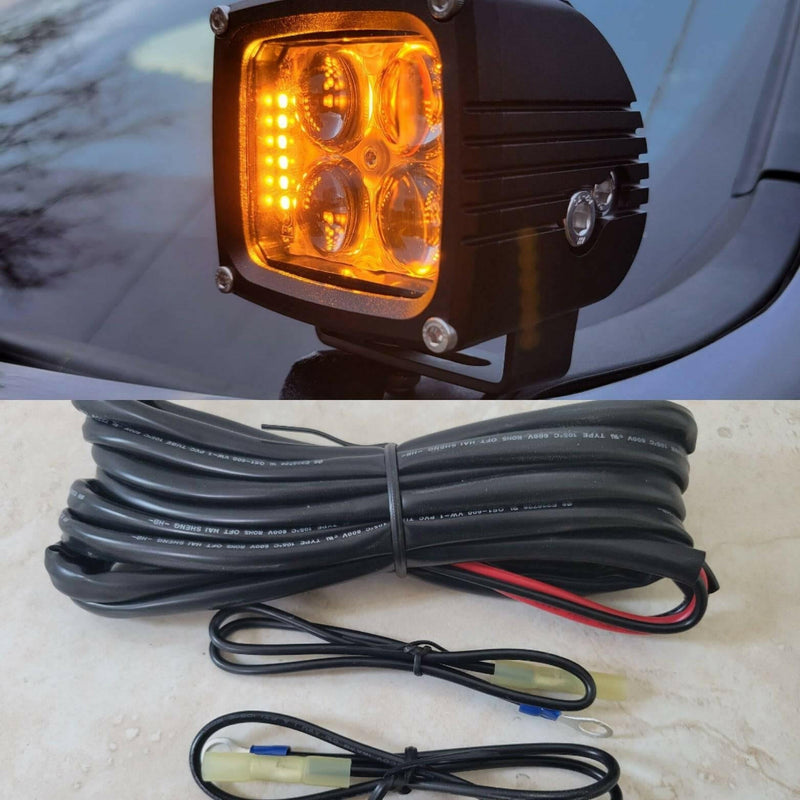 Load image into Gallery viewer, 2019-2024 RAM 2500/3500 Ditch Lights - FSPE
