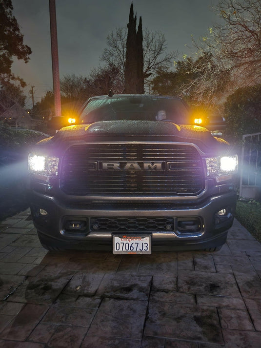 2019-2024 RAM 2500/3500 Ditch Lights - FSPE