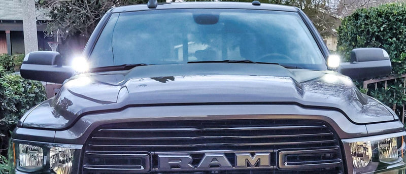 Load image into Gallery viewer, 2019-2024 RAM 2500/3500 Ditch Lights - FSPE
