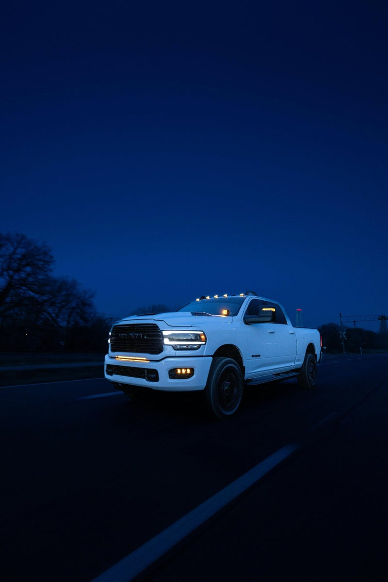 Load image into Gallery viewer, 2019-2024 RAM 2500/3500 Fog Light Kit - FSPE
