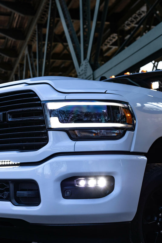 2019-2024 RAM 2500/3500 Fog Light Kit - FSPE