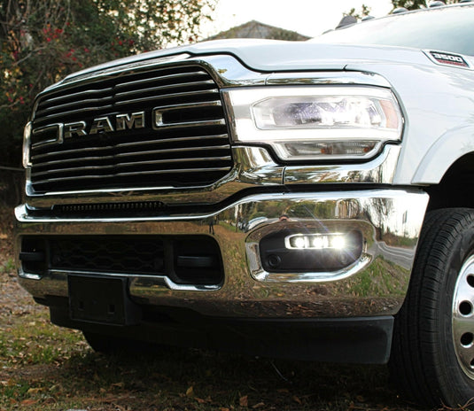 2019-2024 RAM 2500/3500 Fog Light Kit - FSPE