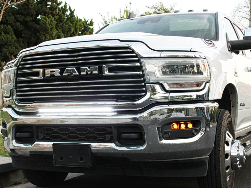 Load image into Gallery viewer, 2019-2024 RAM 2500/3500 Fog Light Kit - FSPE
