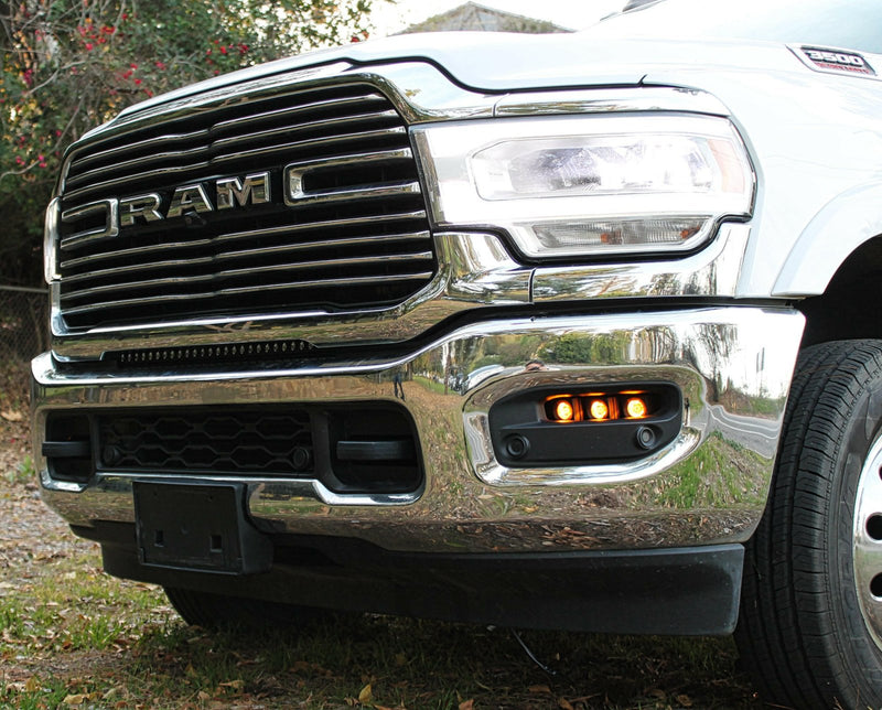Load image into Gallery viewer, 2019-2024 RAM 2500/3500 Fog Light Kit - FSPE
