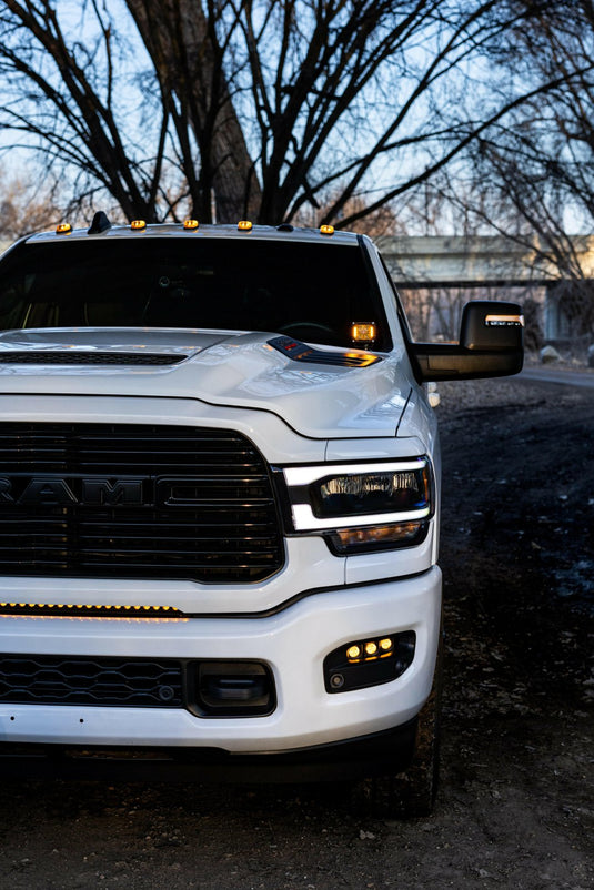 2019-2024 RAM 2500/3500 Fog Light Kit - FSPE