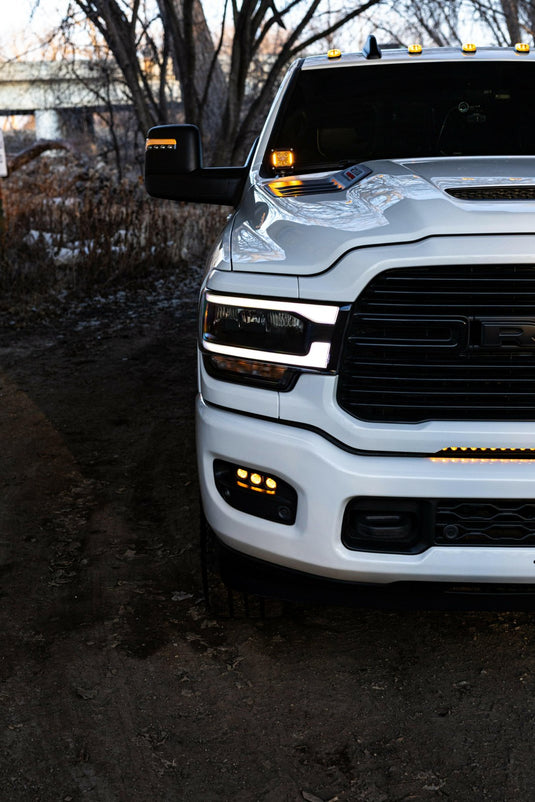 2019-2024 RAM 2500/3500 Fog Light Kit - FSPE