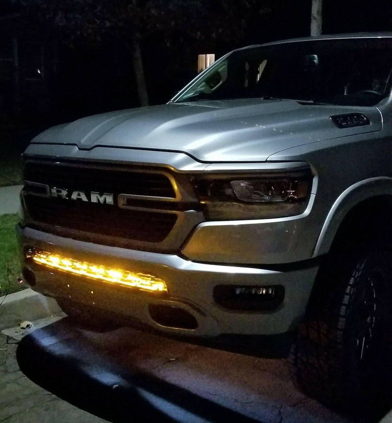 Load image into Gallery viewer, 2019-24 RAM 1500 Dual 40 in Light Bars - FSPE
