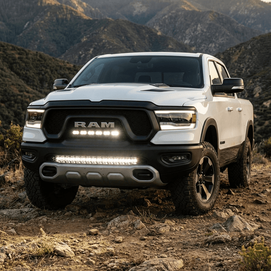 2019-24 RAM 1500 Rebel 40in Light Bar - SLIM - FSPE