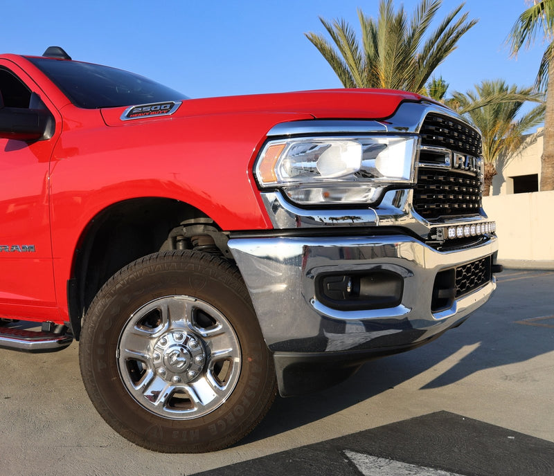 Load image into Gallery viewer, 2019-24 RAM 2500/3500 40 in Light Bar - PRO - FSPE

