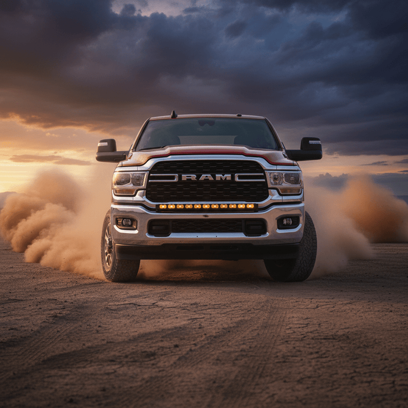Load image into Gallery viewer, 2019-24 RAM 2500/3500 40 in Light Bar - PRO - FSPE
