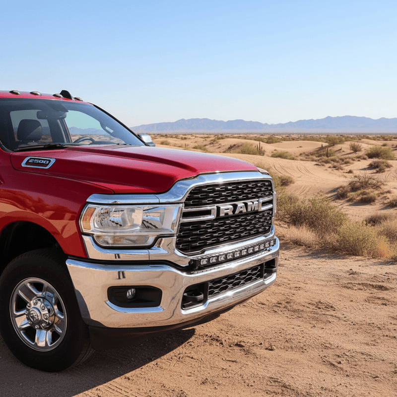 Load image into Gallery viewer, 2019-24 RAM 2500/3500 40 in Light Bar - PRO - FSPE
