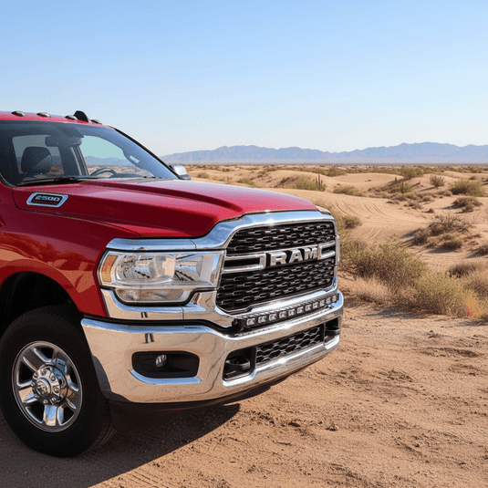 2019-24 RAM 2500/3500 40 in Light Bar - PRO - FSPE