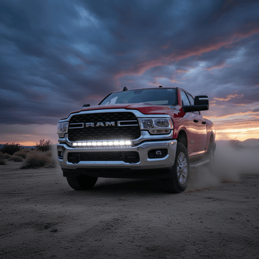 2019-24 RAM 2500/3500 40 in Light Bar - PRO - FSPE