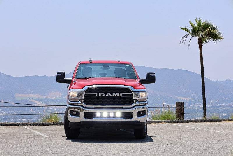 Load image into Gallery viewer, 2019-24 RAM 2500/3500 Lower Grille Light Pods - FSPE
