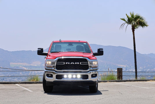 2019-24 RAM 2500/3500 Lower Grille Light Pods - FSPE