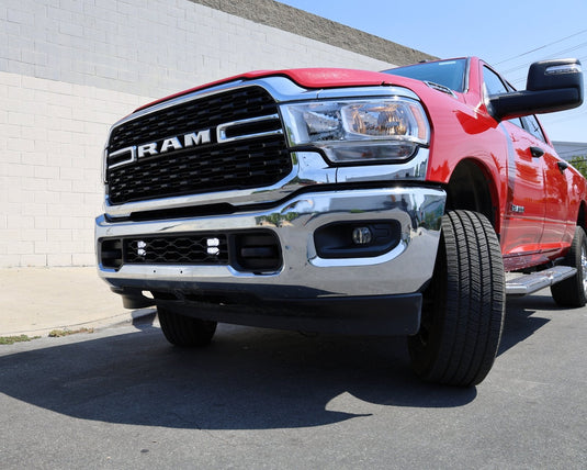 2019-24 RAM 2500/3500 Lower Grille Light Pods - FSPE