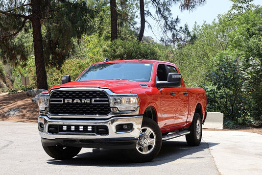 2019-24 RAM 2500/3500 Lower Grille Light Pods - FSPE