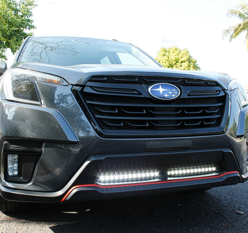 Load image into Gallery viewer, 2019-24 Subaru Forester Light Bar - SLIM - FSPE
