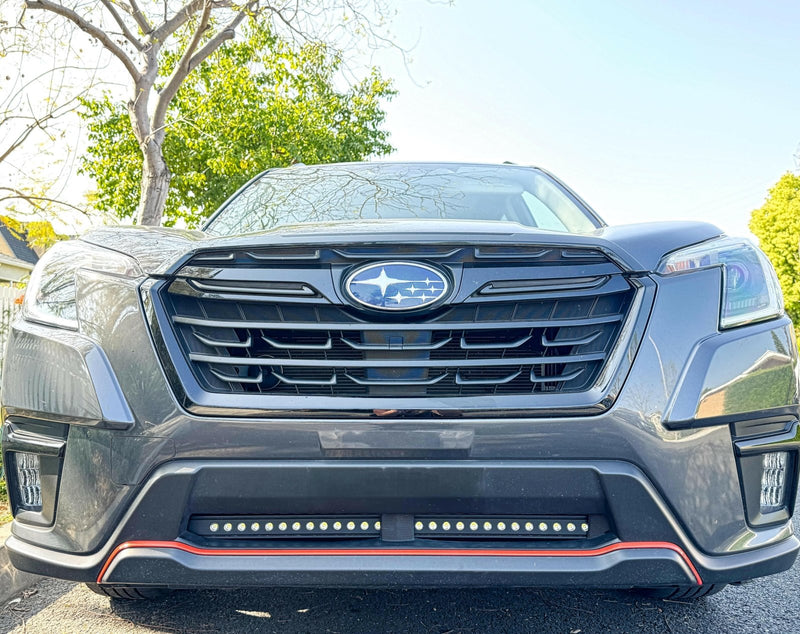 Load image into Gallery viewer, 2019-24 Subaru Forester Light Bar - SLIM - FSPE
