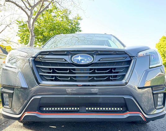 2019-24 Subaru Forester Light Bar - SLIM - FSPE