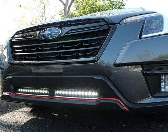 2019-24 Subaru Forester Light Bar - SLIM - FSPE
