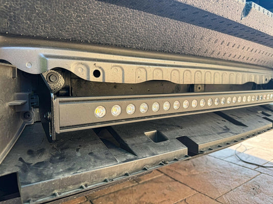 2019-24 Subaru Forester Light Bar - SLIM - FSPE