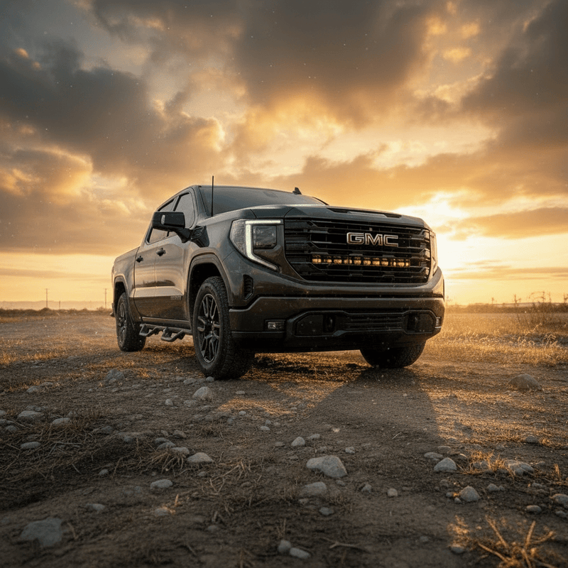 Load image into Gallery viewer, 2019+ GMC Sierra 1500 Light Bar - PRO - FSPE
