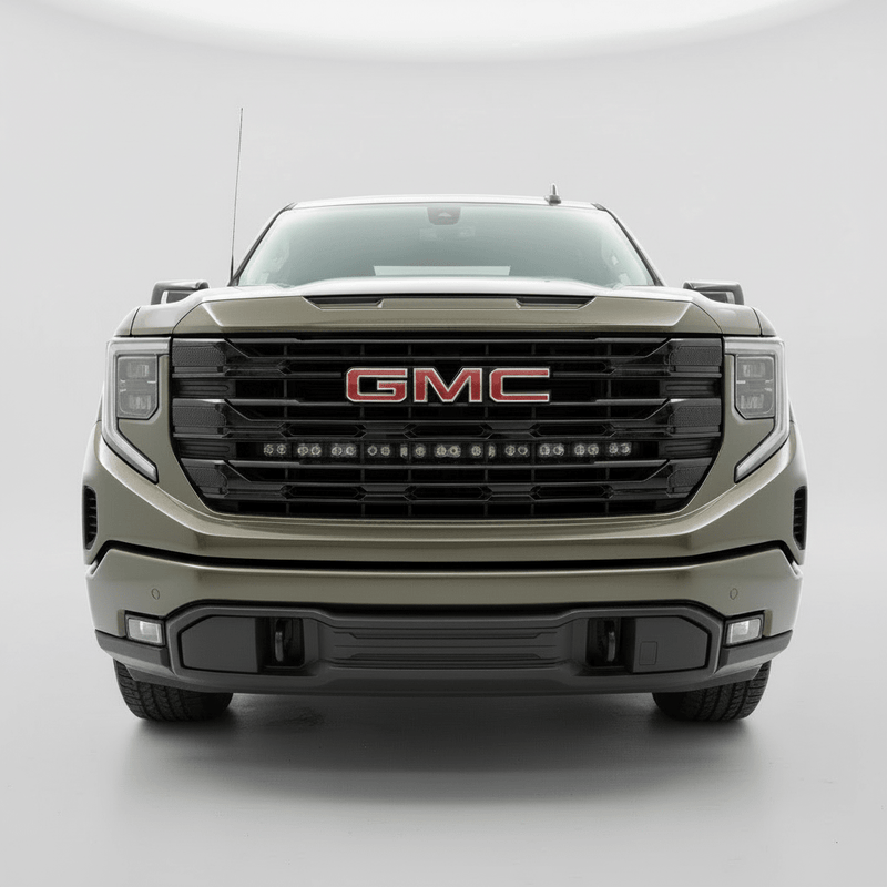 Load image into Gallery viewer, 2019+ GMC Sierra 1500 Light Bar - PRO - FSPE

