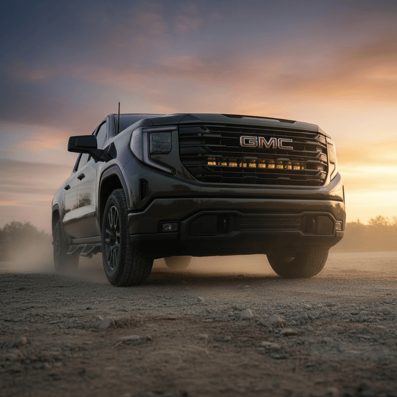 Load image into Gallery viewer, 2019+ GMC Sierra 1500 Light Bar - PRO - FSPE
