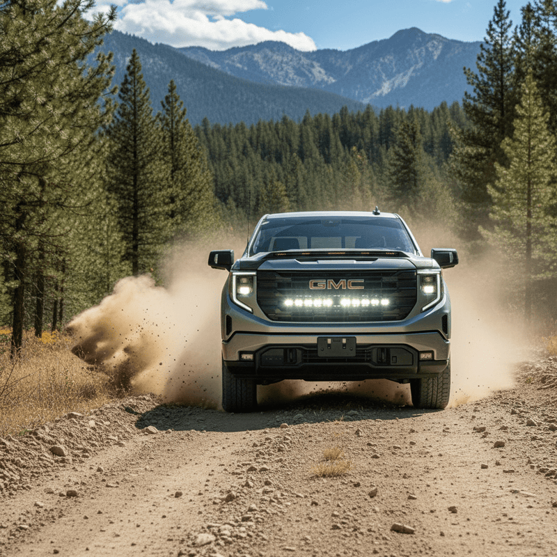 Load image into Gallery viewer, 2019+ GMC Sierra 1500 Light Bar - PRO - FSPE
