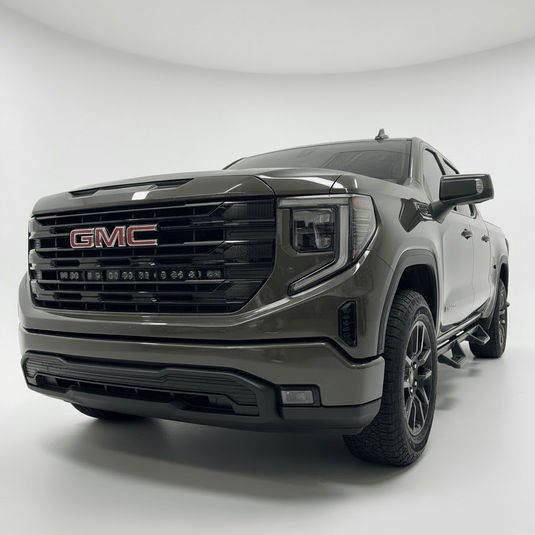 2019+ GMC Sierra 1500 Light Bar - PRO - FSPE