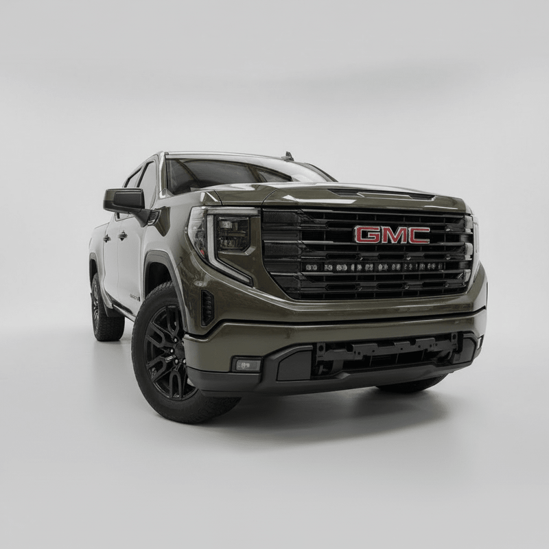 Load image into Gallery viewer, 2019+ GMC Sierra 1500 Light Bar - PRO - FSPE
