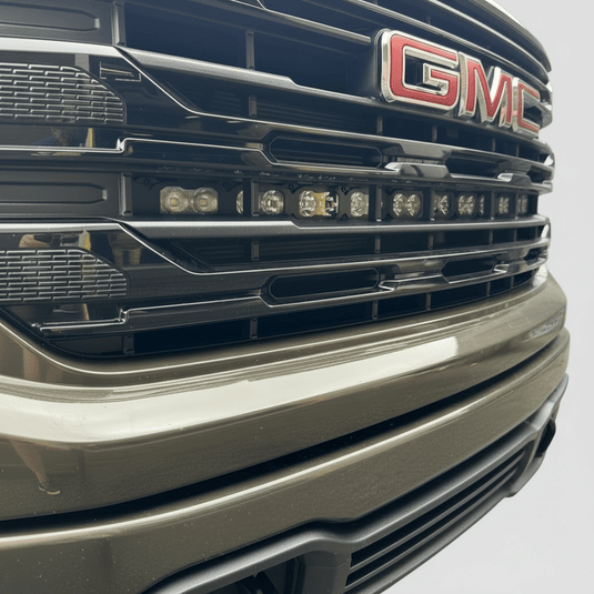 2019+ GMC Sierra 1500 Light Bar - PRO - FSPE
