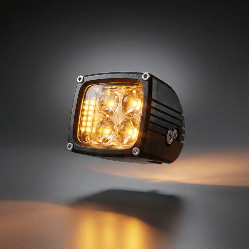 Load image into Gallery viewer, 2019+ Mercedes Benz Sprinter Ditch Lights - FSPE
