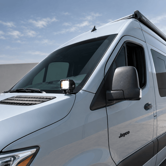 2019+ Mercedes Benz Sprinter Ditch Lights - FSPE