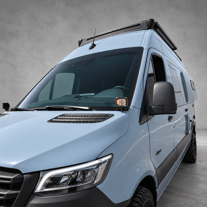 Load image into Gallery viewer, 2019+ Mercedes Benz Sprinter Ditch Lights - FSPE
