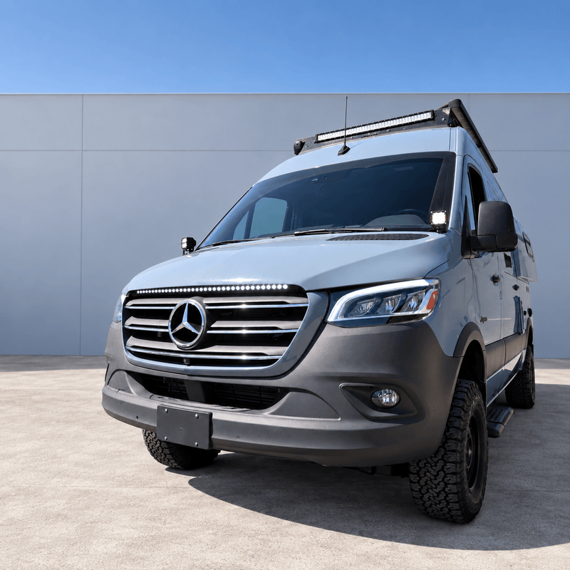 Load image into Gallery viewer, 2019+ Mercedes Benz Sprinter Ditch Lights - FSPE

