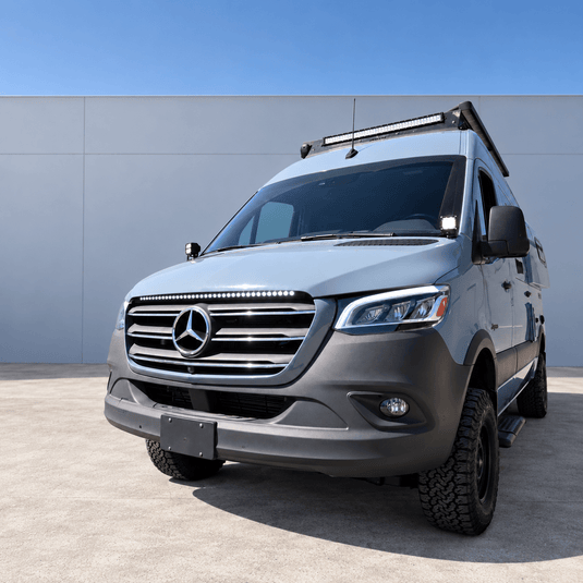 2019+ Mercedes Benz Sprinter Ditch Lights - FSPE